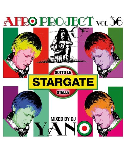 Afro Project Vol. 36