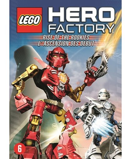 LEGO Hero Factory: Rise Of The Rookies