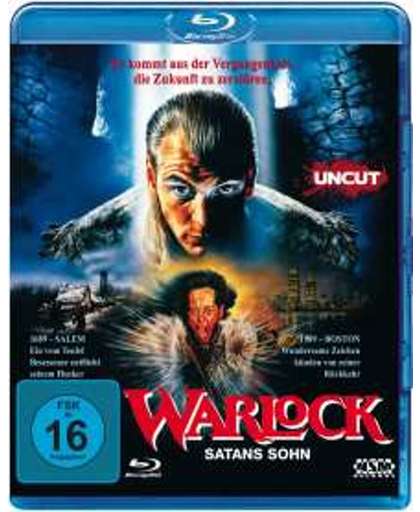 Warlock - Satans Sohn (Uncut)
