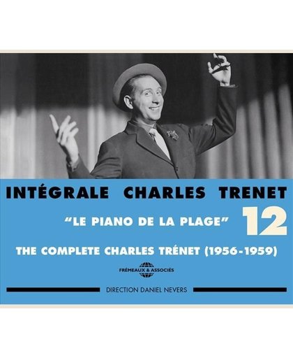 Integrale Vol. 12 "Le Piano De La Plage" 1956-1959