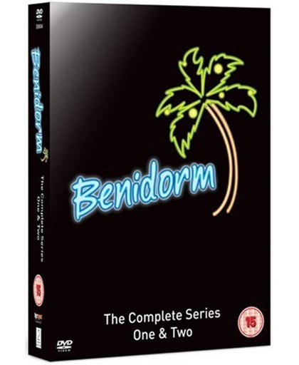 Benidorm - Series 1 and 2