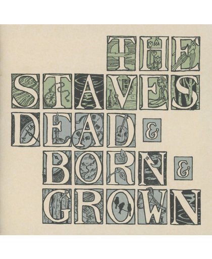 Dead & Born & Grown & Live