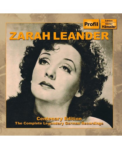 Zarah Leander:Complete Legendary