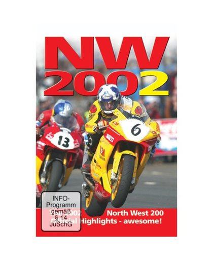 North West 200 Review 2002 - North West 200 Review 2002