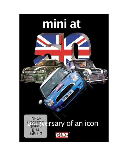 Mini 50Th Anniversary Of An Icon - Mini 50Th Anniversary Of An Icon