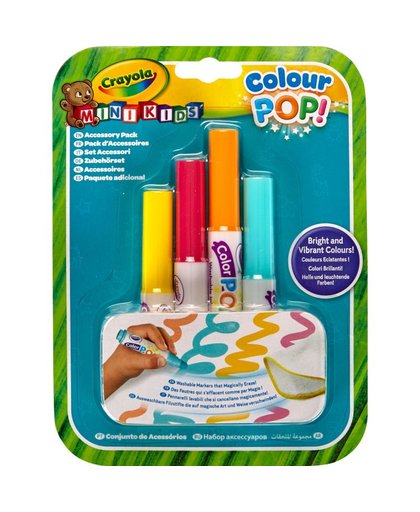 Mini Kids - Color Pop Stiften