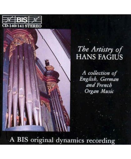 Hans Fagius Playing The Organs Of Norra Asarp