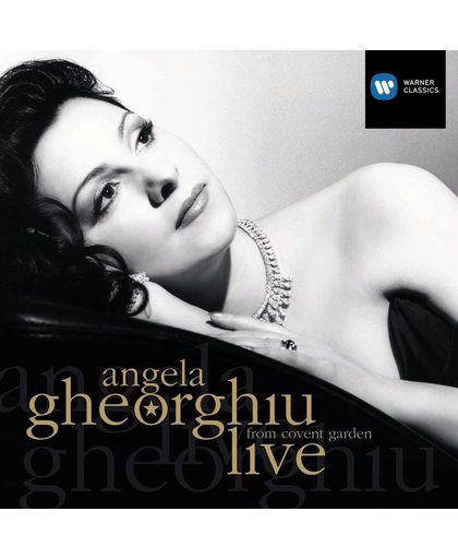 Angela Gheorghiu Live from Covent Garden