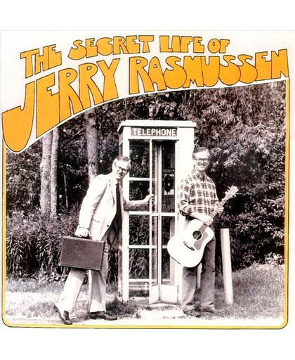 Secret Life of Jerry Rasmussen