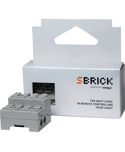 Sbrick remote for LEGO Power Functions