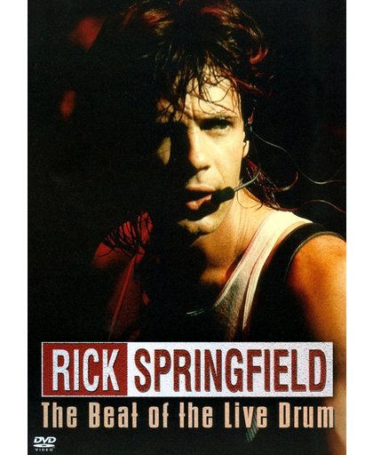 Rick Springfield - Beat Of The Live Drum