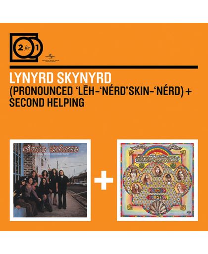 2 For 1: Pronounced Leh-Nerd Skin-N