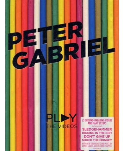Peter Gabriel - Play PG Top 20