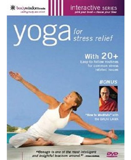 Yoga For Stress Relief (Import)