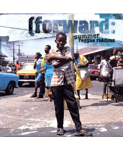 Forward: Ultimate Summer Reggae Sampler