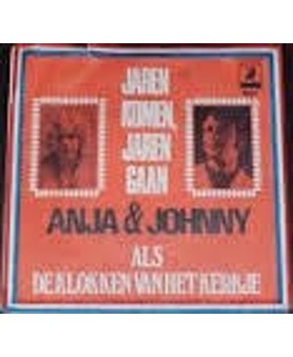 Anja & Johnny - Anja & Johnny 01 66deel