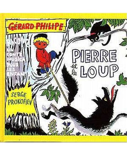 Pierre Et Le Loup/Cd Livre
