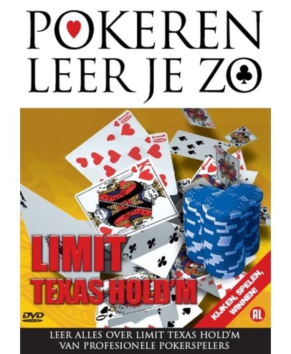 Pokeren Leer Je Zo-Limit Texas Hold'Em