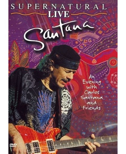 Santana - Super Natural Live