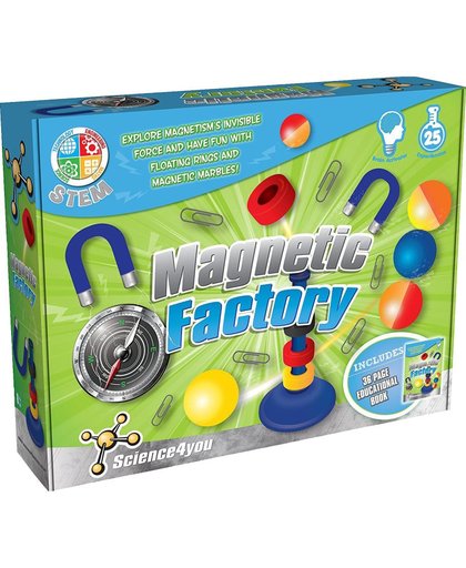 Magnetic Factory