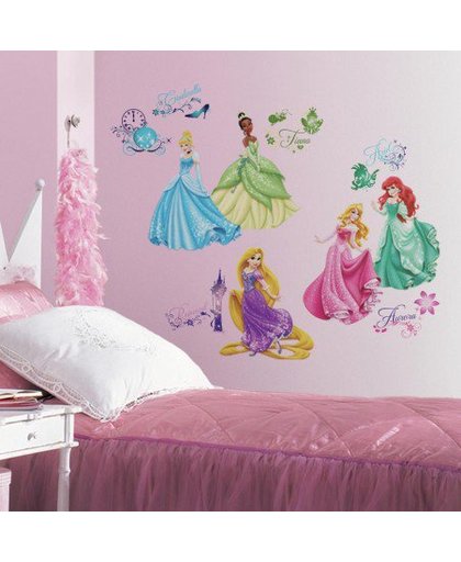 decoratiestickers Disney Princess