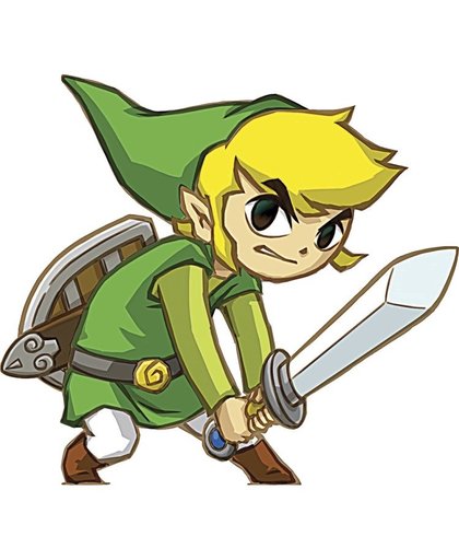 Nintendo Zelda: Spirit Tracks