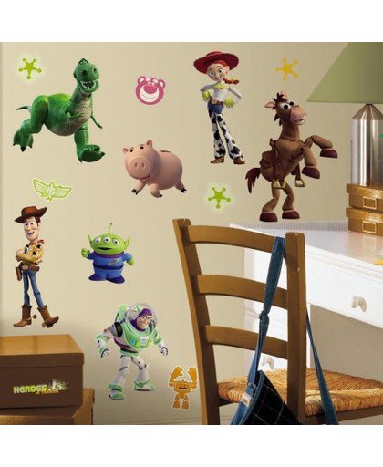 decoratiestickers Disney Toy Story 3