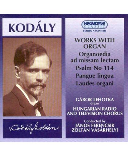 Lehotka G. (Organ) / Hung Radi - Works With Organ