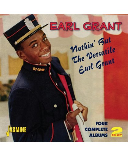 Nothin' But the Versatile Earl Grant-Four