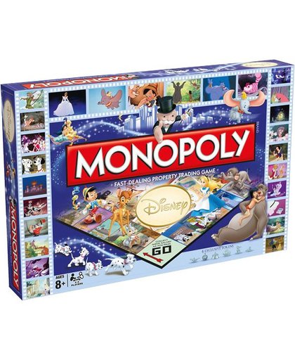 Monopoly: Disney Classic