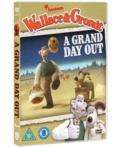 Wallace & Gromit - Grand Day Out