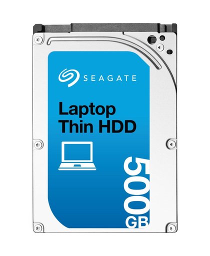 Seagate Momentus 500GB SATA 6Gb/s 2.5" interne harde schijf HDD SATA III