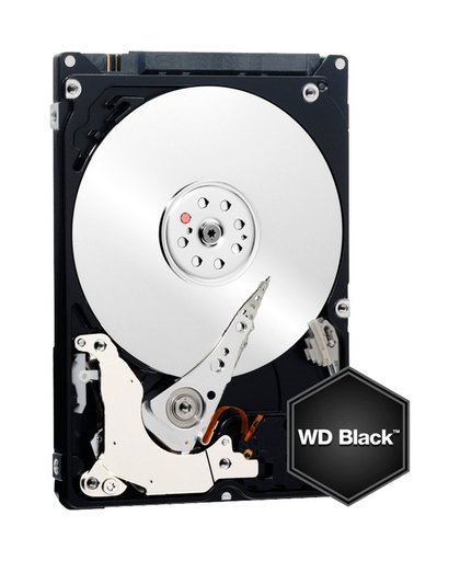 Western Digital Black interne harde schijf HDD 1000 GB SATA III