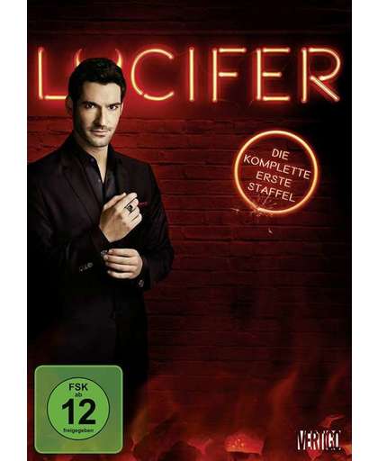 Lucifer - Seizoen 1 (Import)