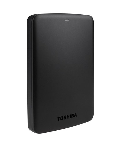 Toshiba Canvio Basics 2TB externe harde schijf 2000 GB Zwart