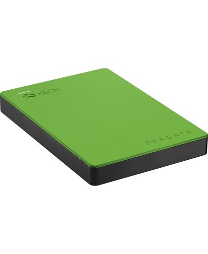 Seagate Game Drive For Xbox Portable 4TB 4000GB Zwart, Groen externe harde schijf