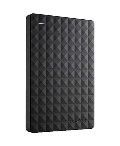 Seagate Expansion Portable 4TB externe harde schijf 4000 GB Zwart
