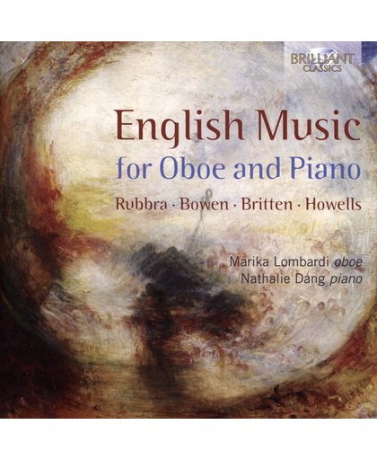 English Music For Oboe And Piano
