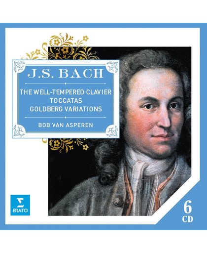 Bach Well-Tempered Clavier Gol