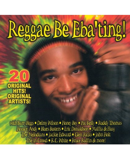 Reggae Be Eba'ting
