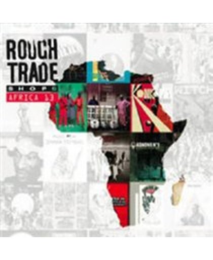 Rough Trade Shops Africa 13