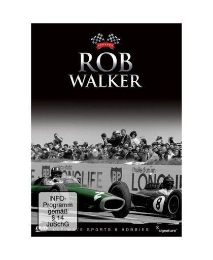 Motor Racing Legends - Rob Walker
