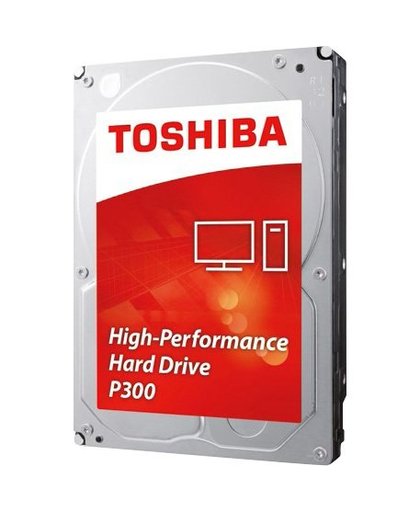 Toshiba P300 1TB interne harde schijf HDD 1000 GB SATA III