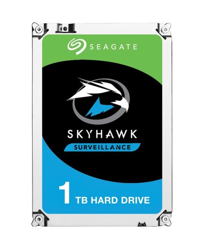 Seagate SkyHawk ST1000VX005 HDD 1000GB SATA III interne harde schijf