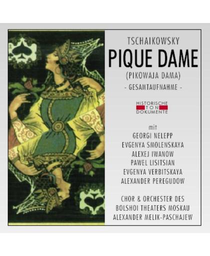 Chor & Orch.D.Bolshoi The - Pique Dame (Pikowaja Dama