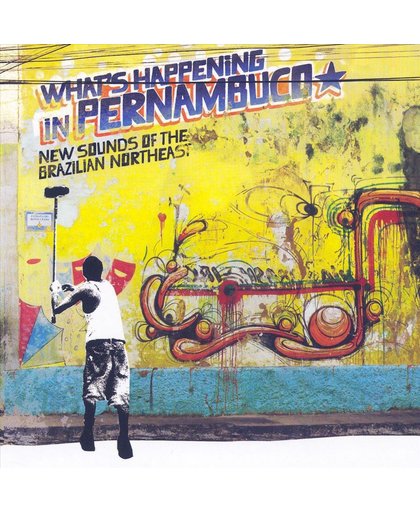 What's Happening In P Pernambuco: Brazil Classics//Ft. Mangue Beat Movement