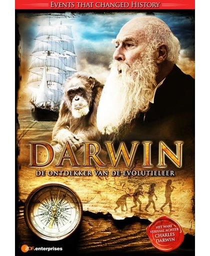 Darwin: ontdekker van de evolutieleer