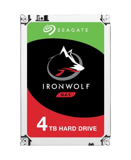 IronWolf, 4 TB