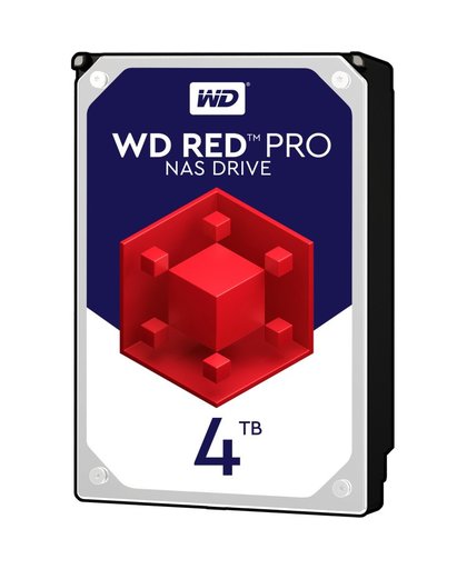 4TB WD4003FFBX Red Pro SA3