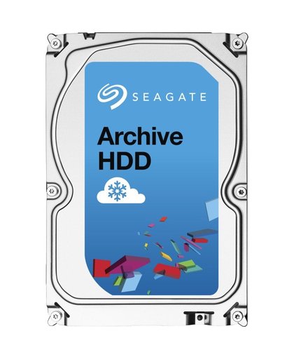 Seagate S-series Archive HDD v2 6TB interne harde schijf 6000 GB SATA III